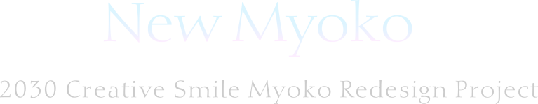 New Myoko - 2030 Creative Smile Myoko Redesign Project